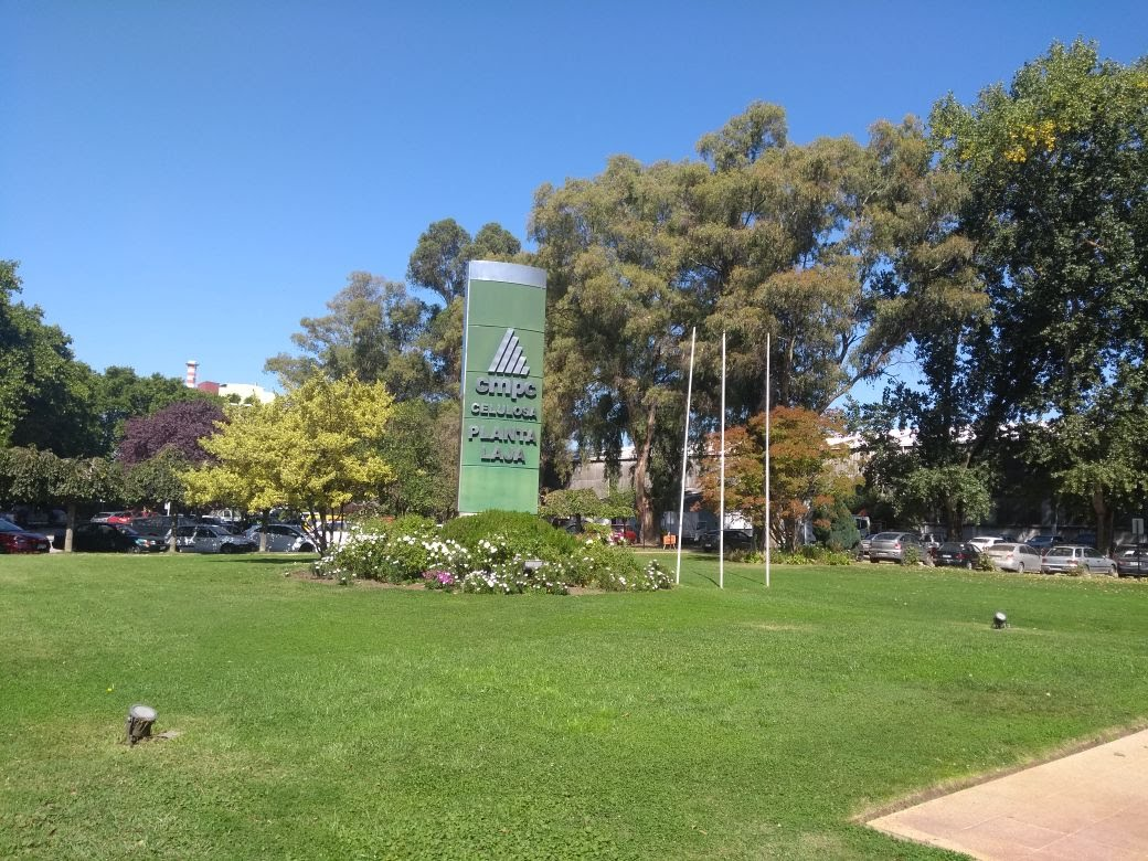 CMPC – Laja – chile